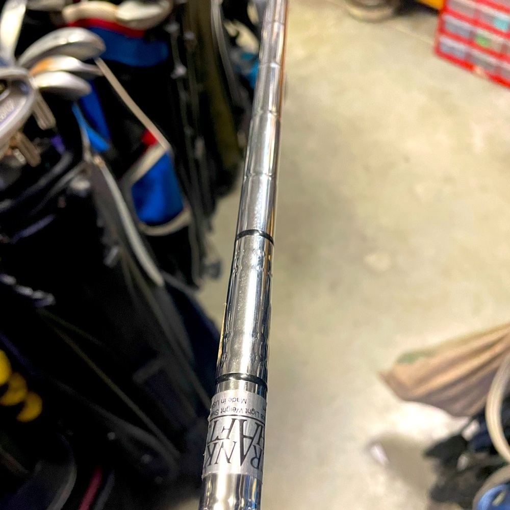 Nicklaus Linear Dynamics N1 51° PW steel shaft Right Handed